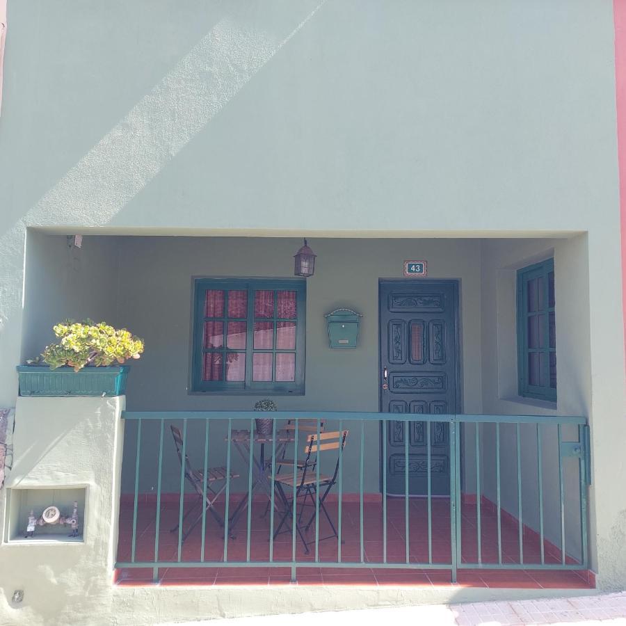 Candela'S House Barranco Hondo Zewnętrze zdjęcie