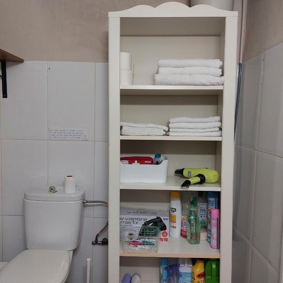 Candela'S House Barranco Hondo Zewnętrze zdjęcie
