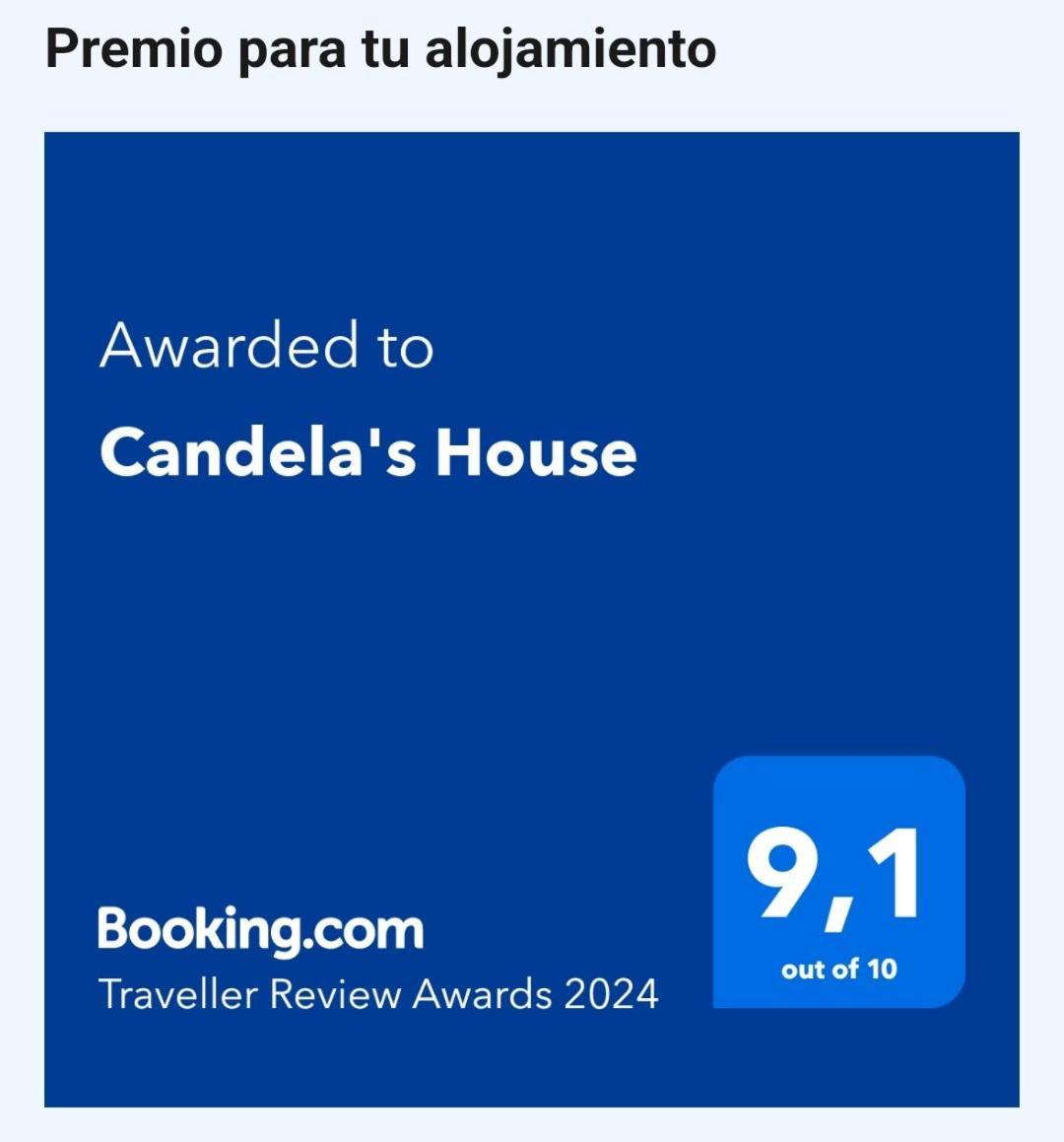 Candela'S House Barranco Hondo Zewnętrze zdjęcie