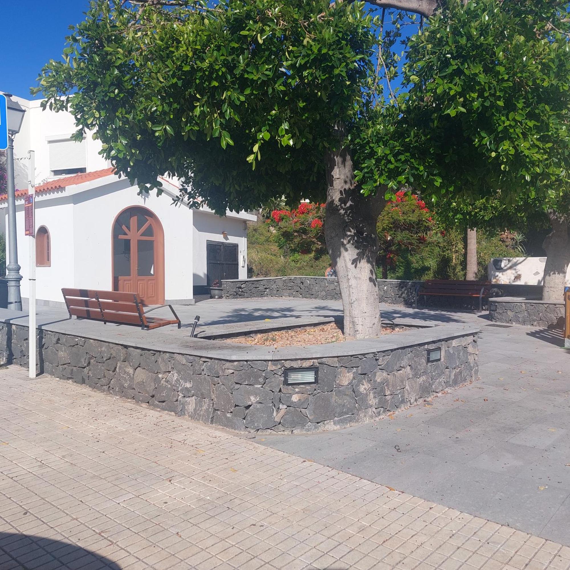 Candela'S House Barranco Hondo Zewnętrze zdjęcie